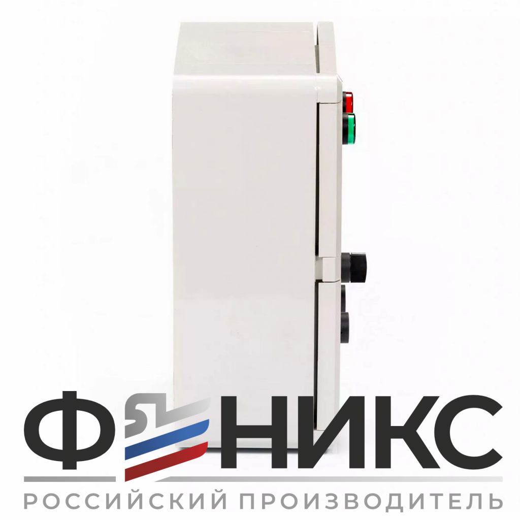 Шкаф управления дренажным насосом ШУ-ФЕНИКС-ДН-ПП-1ЭД-0,5-0,4 У3 - Феникс